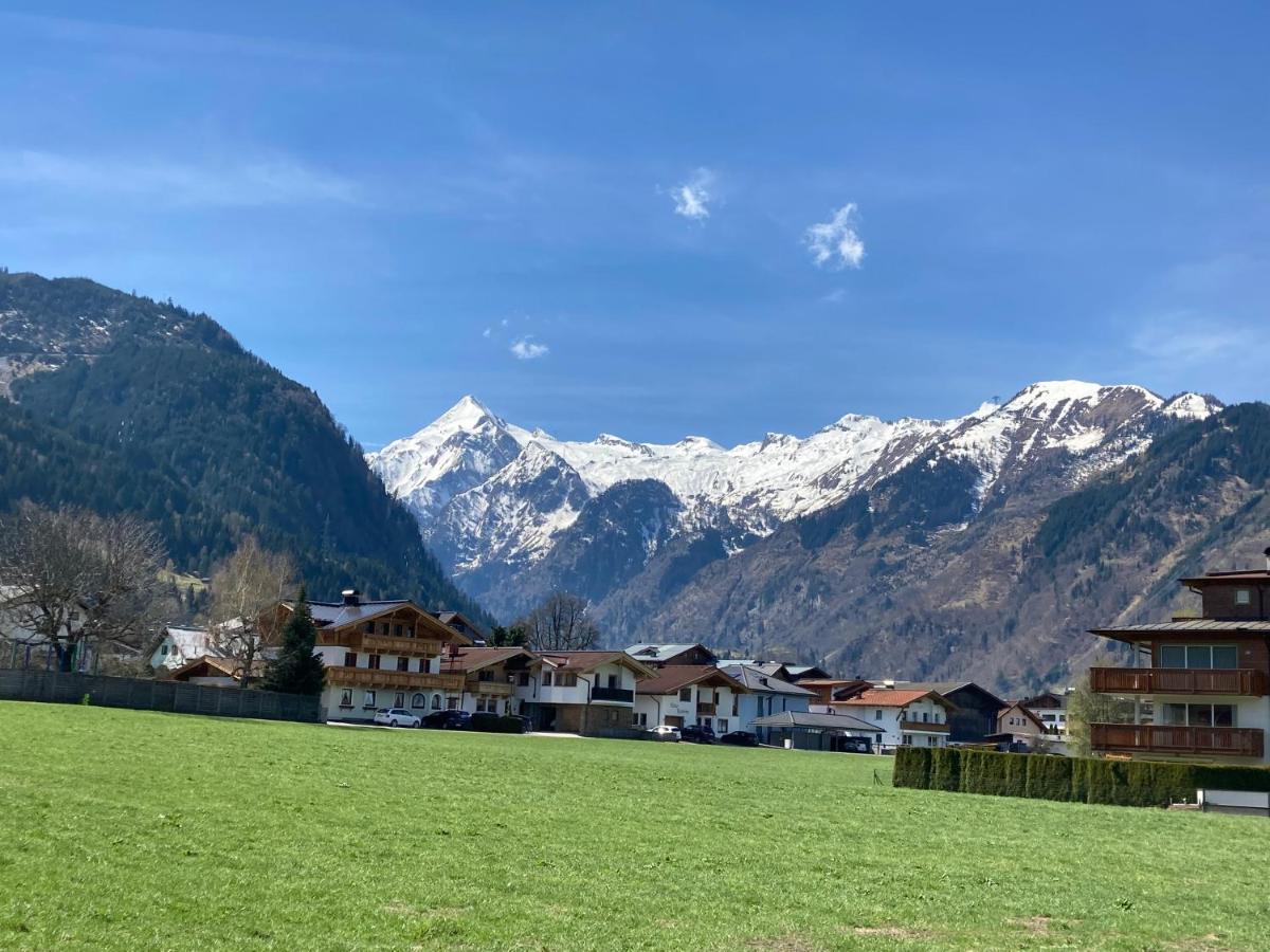 Gipfelglueck Kaprun - Summer Card Included! Exterior foto
