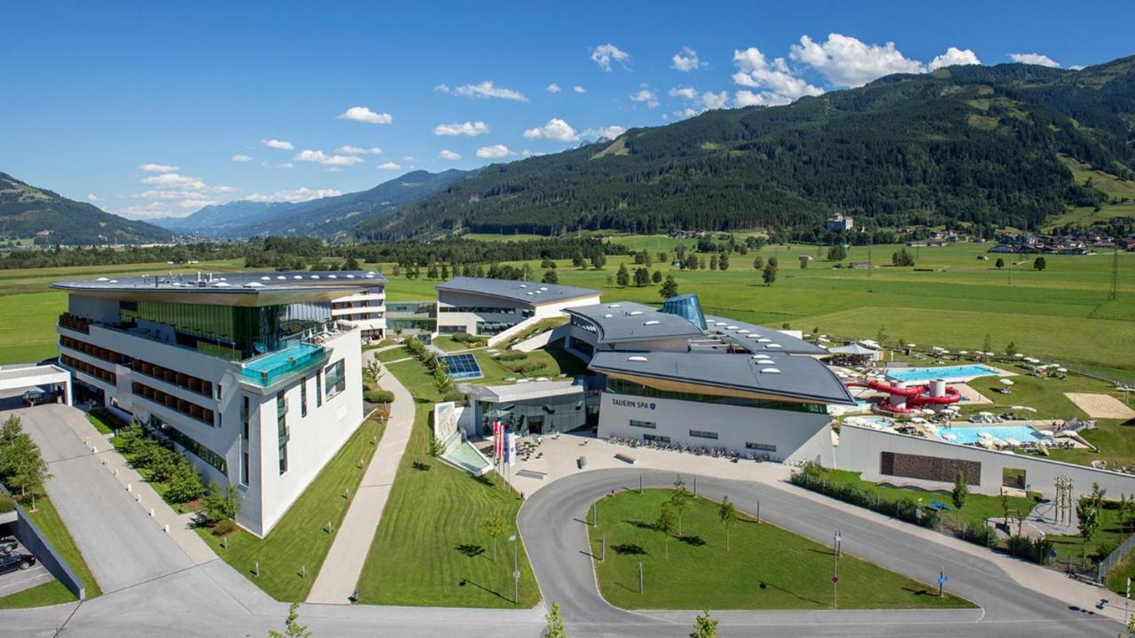 Gipfelglueck Kaprun - Summer Card Included! Exterior foto