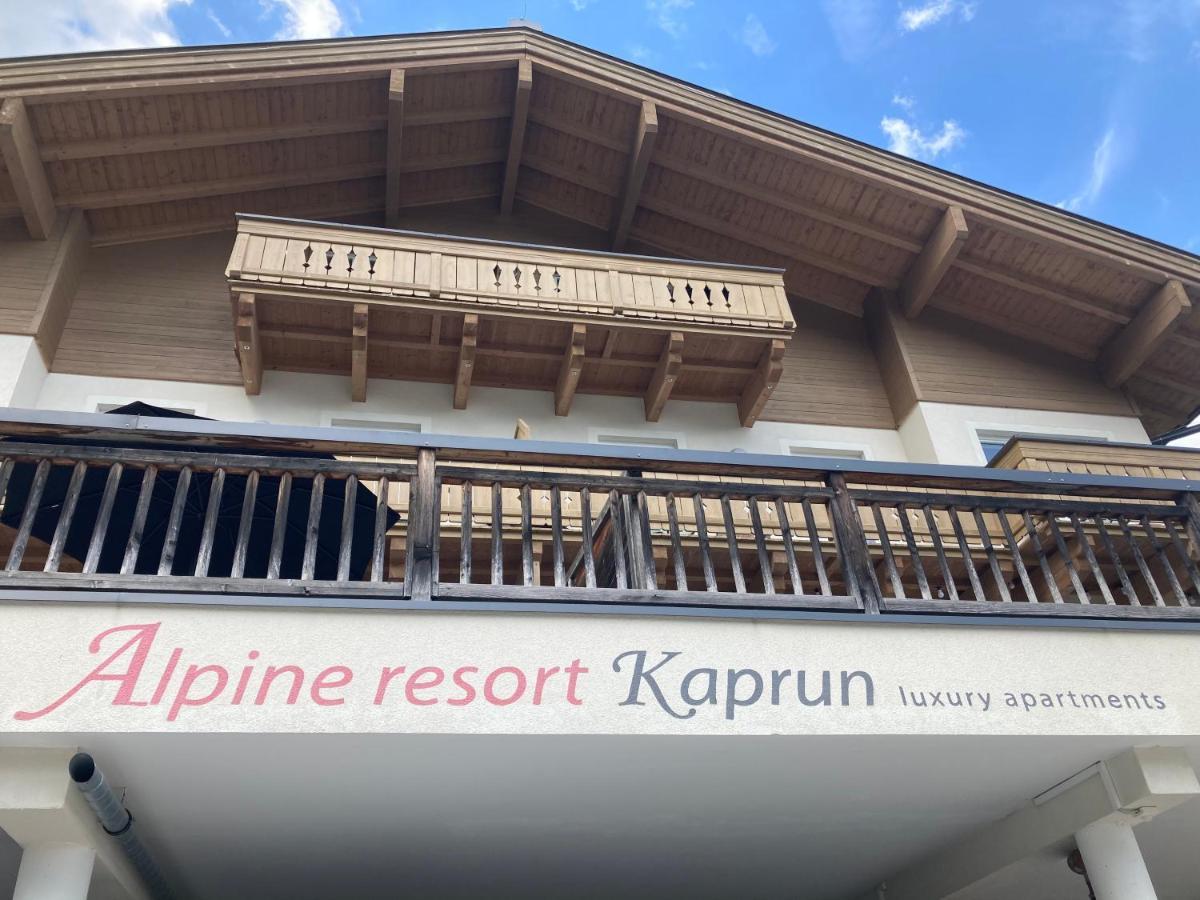 Gipfelglueck Kaprun - Summer Card Included! Exterior foto