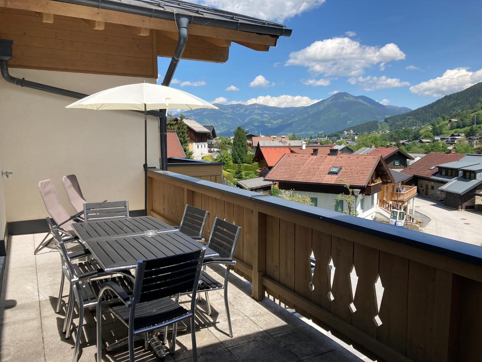 Gipfelglueck Kaprun - Summer Card Included! Exterior foto